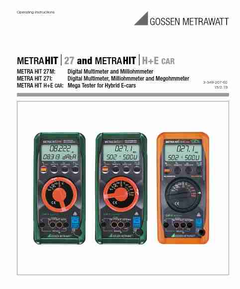 GOSSEN METRAWATT METRA HIT H+E (HPLUSE) CAR-page_pdf